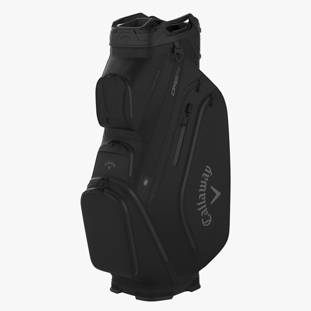 [7000353G01] Callaway Golf Bag | Org 14 |  Black