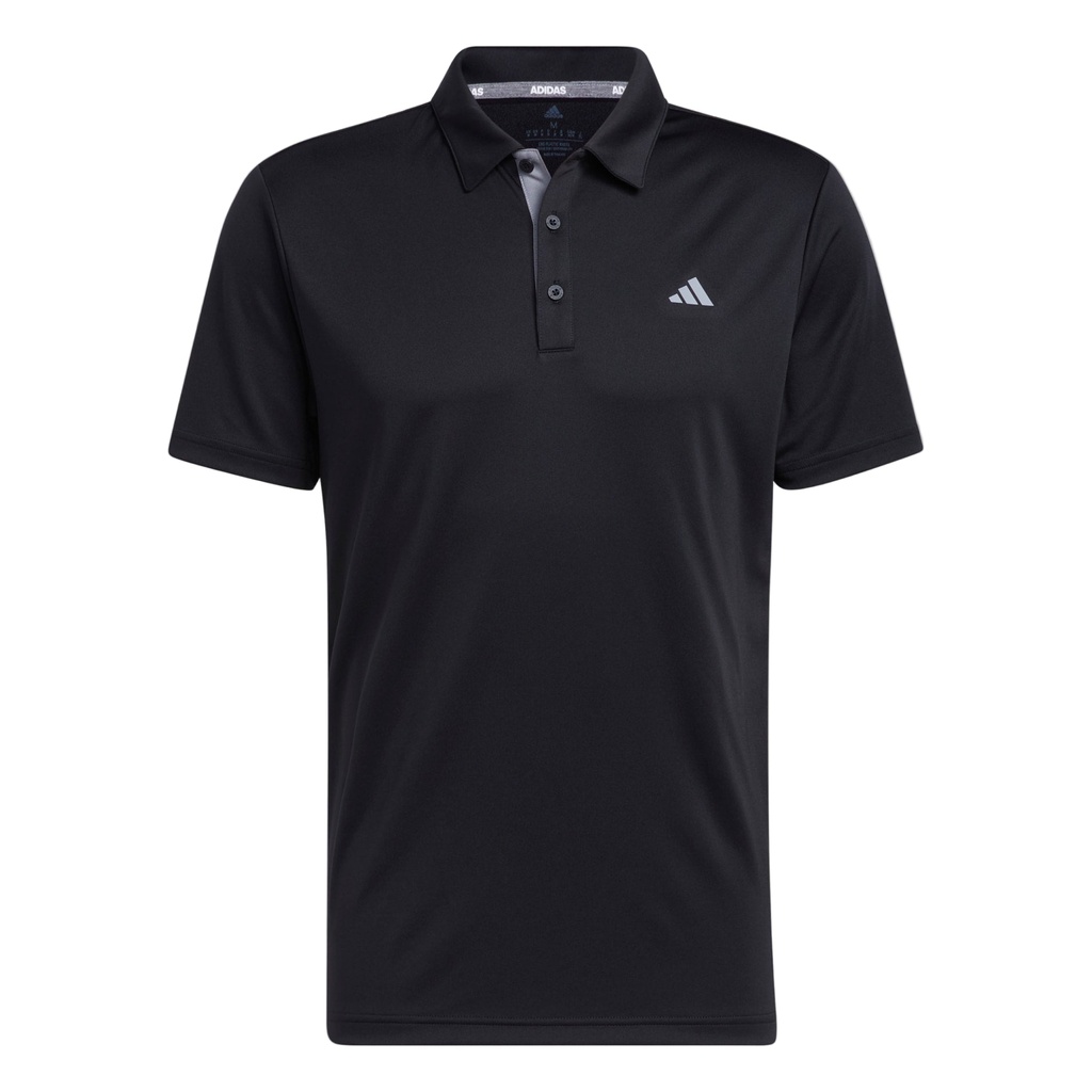 Adidas Men's Golf Shirt | Drive Polo | Black