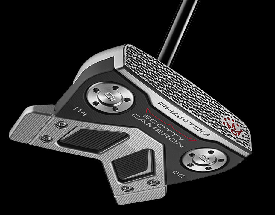 Scotty Cameron Golf Clubs | Putters | Onset Centre | Low Torque | Phantom