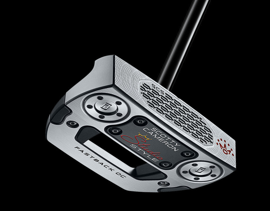 [757RB34] Scotty Cameron Golf Clubs | Putters | Fast Back | Onset Centre | Low Torque (RH 34)