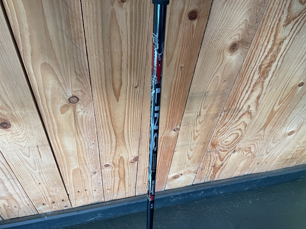 PRELOVED LING GOLF GEAR | SHAFTS | UST MAMIYA 5F2 3 WOOD