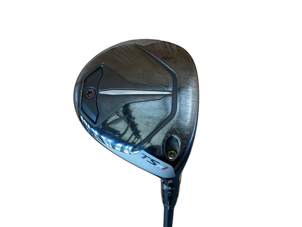 [SEC1596-TI-00139] PRELOVED TITLEIST GOLF CLUBS | FAIRWAY WOODS | TSR1 15 DEG RH