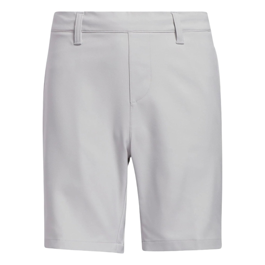 [IU3506XS] Adidas Junior Boy's Shorts | Adjustable | Grey (XS)