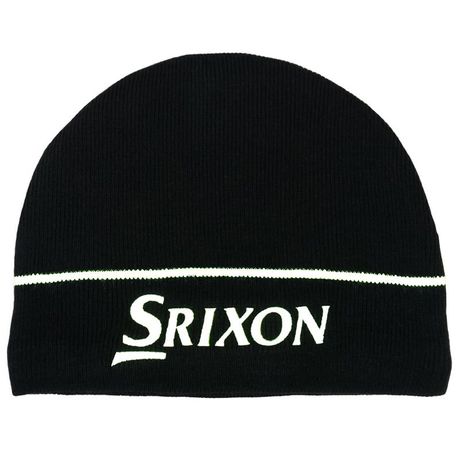 Srixon Golf Beanie | Black-Navy