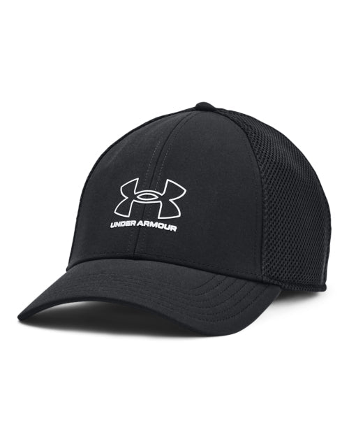 Under Armour Men's Golf Cap | ISO - Chill Driver Mesh