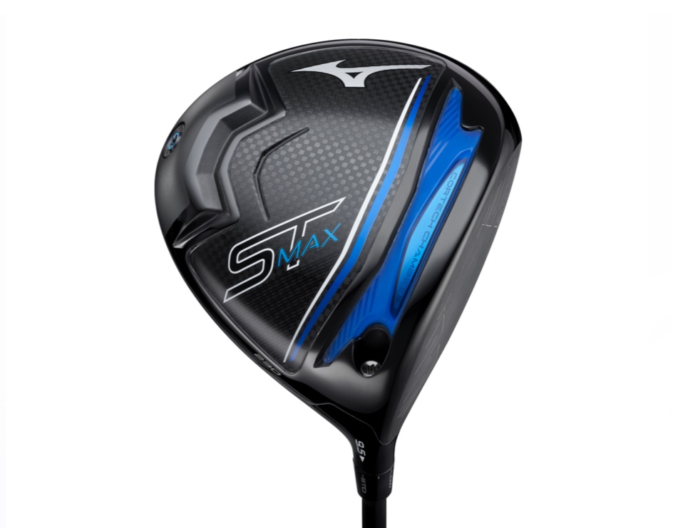 [MSTM2301] Mizuno Men's Golf Club | Driver | ST Max 230 (9.5 Degree, Regular)