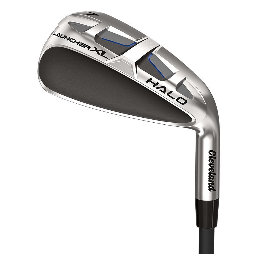 [HOG0481741] Cleveland Golf Club | Irons | Launcher XL Halo (Ladies, Graphite)
