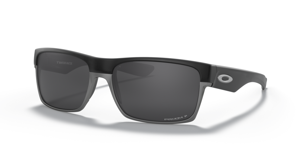[91893860] Oakley Sunglasses | TwoFace (Matte Black Prizm Black Polarized)