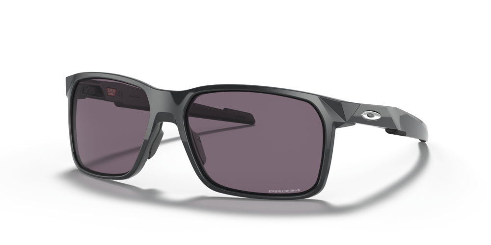 [94600159] Oakley Sunglasses | Portal X (Carbon, Prizm Grey)