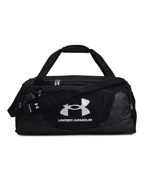 [1369223410] Under Armour Golf Bag | Undeniable 5.0 MD Duffle (Navy, Medium)