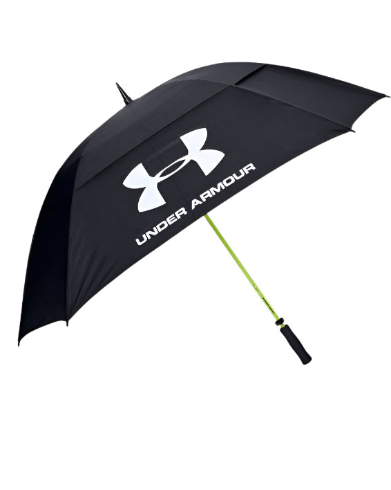 [1275475-001-OSFA] Under Armour Golf Umbrella | Double Canopy