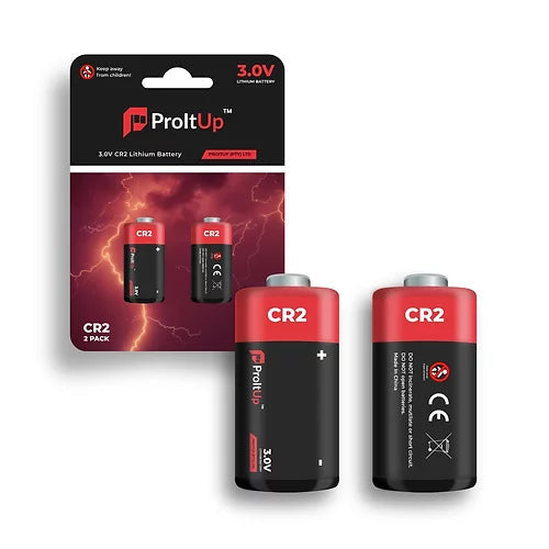ProItUp Battery | CR2 Lithium