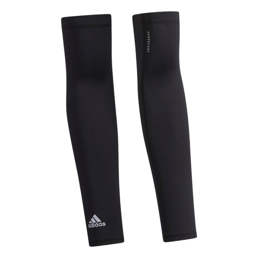 Adidas Mens Golf Arm Sleeves | UV | Black bc
