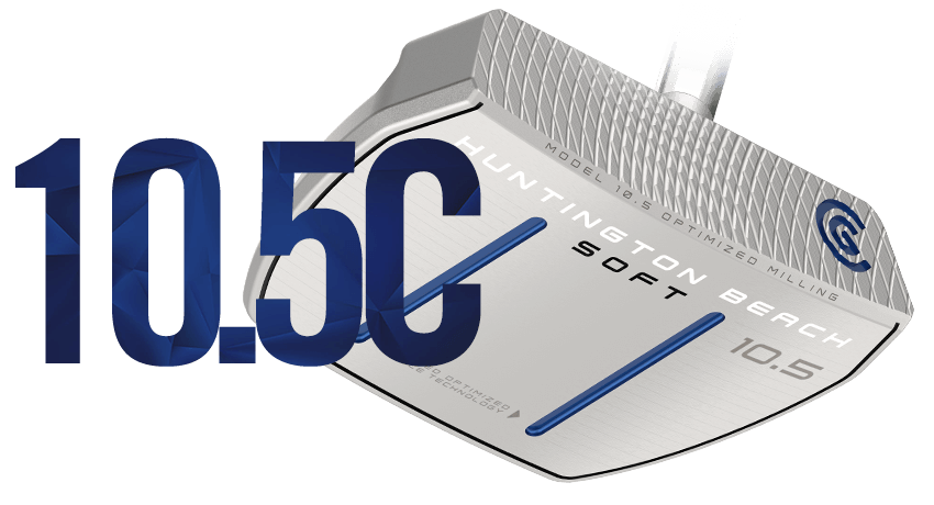 Cleveland Golf Putter | HB Soft Milled