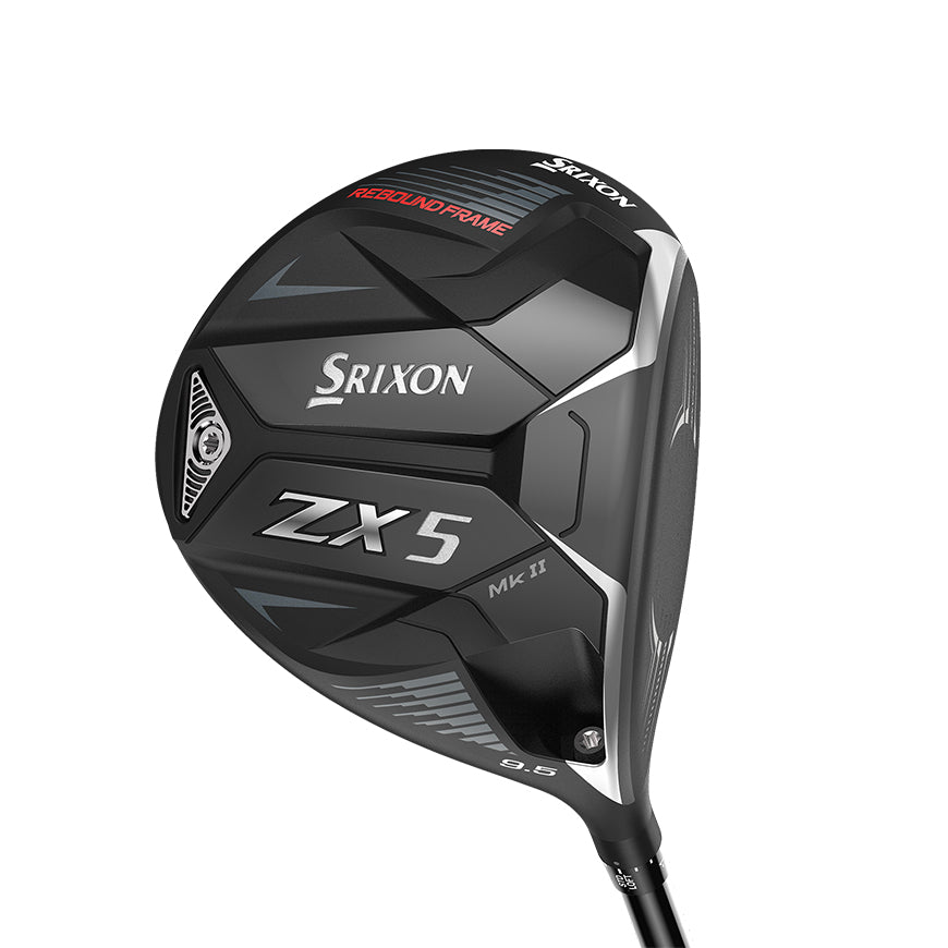 [CO-6725195] Srixon Golf Clubs | Driver | ZX5 MKII (10.5 Degree Regular RH)