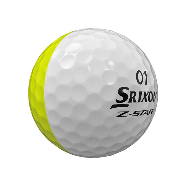 Srixon Golf Balls | Z-Star Divide