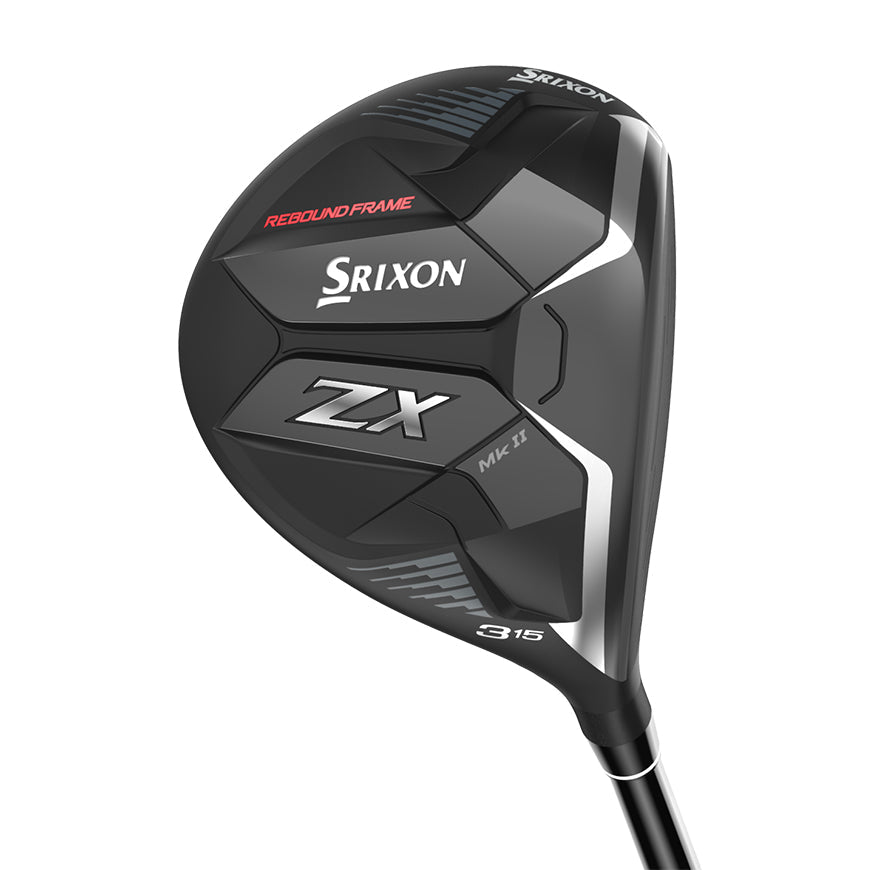 [CO-38163911] Srixon Golf Clubs | Fairway Woods | ZX MKII (#3 Regular RH)