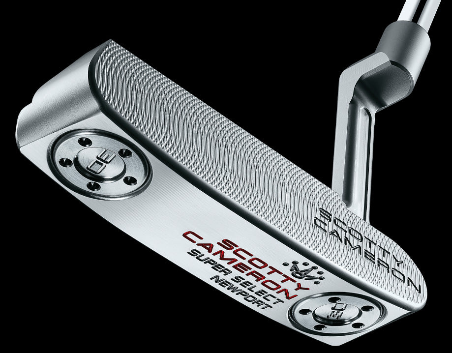 Scotty Cameron Golf Clubs | Putters | Super Select
