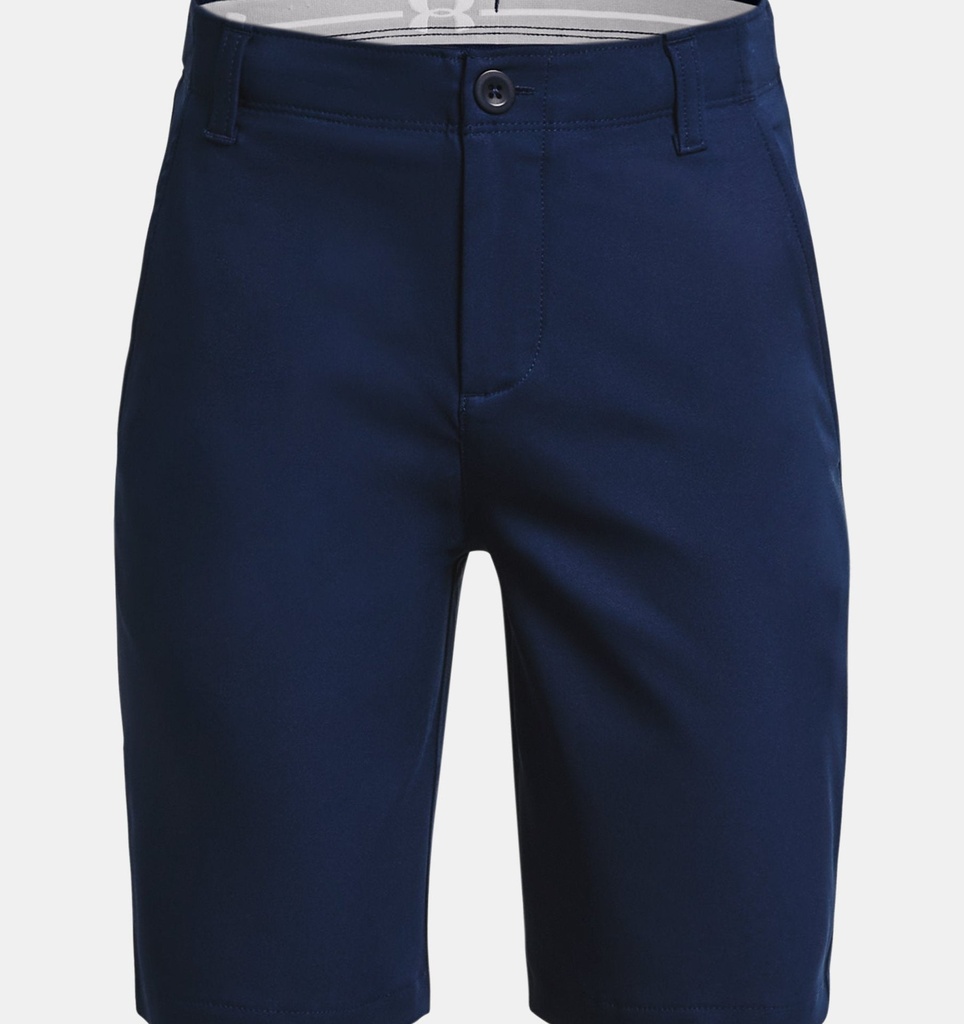 [1361773-408-S] Under Armour Boy's Golf Shorts (Navy, S)