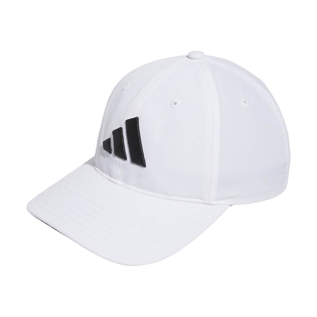 [HS5509] Adidas Men's Golf Cap | Performance | White 49