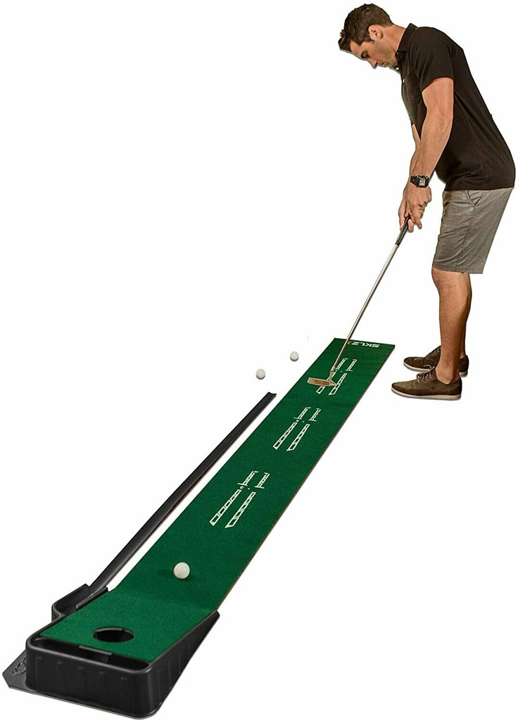 [SPA-001] Sklz | Training Aids (Accelerator Pro Putting Mat)