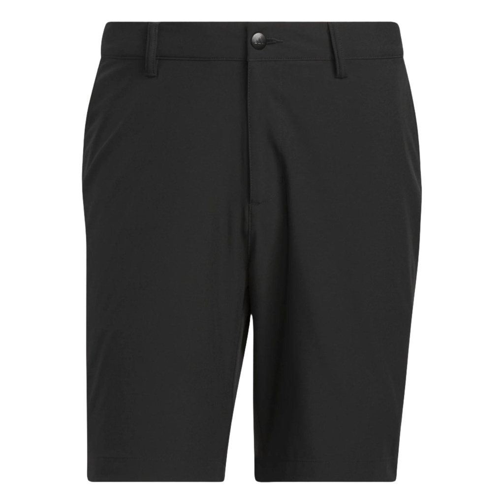 [HR6793-30] Adidas Men's Golf Shorts | Ultimate 8.5 (Black, 30)