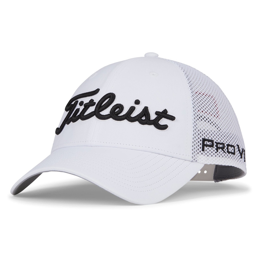 Titleist Golf Cap | Tour Performance Meshback