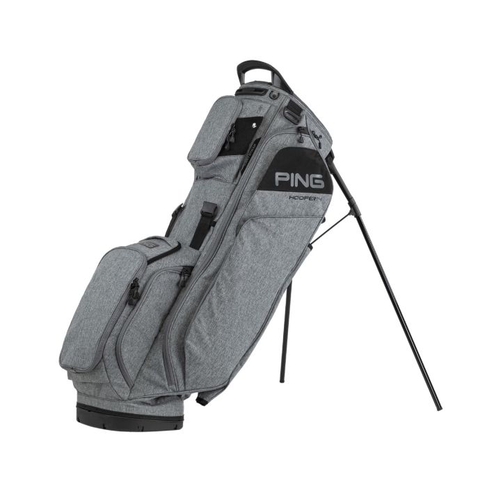 [36414-114] Ping Golf Bag | Hoofer 14 231C Stand | Grey/Black