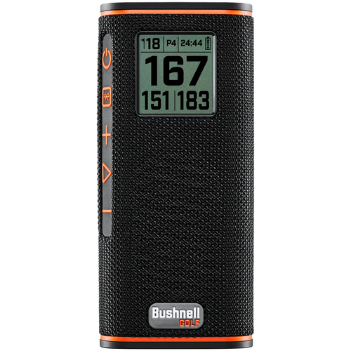 [362210] Bushnell GPS Speaker | Wingman View