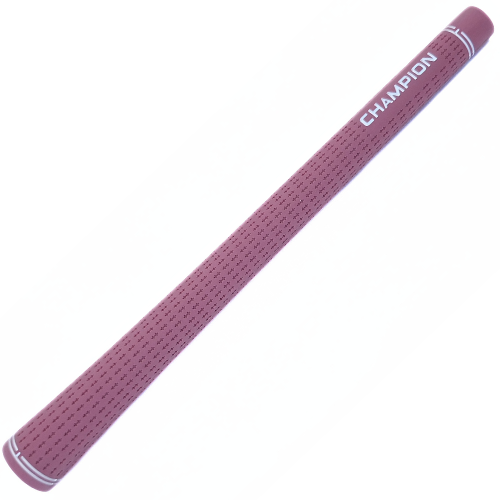 [14706929] Champion Golf Grips (Pink, Medium)