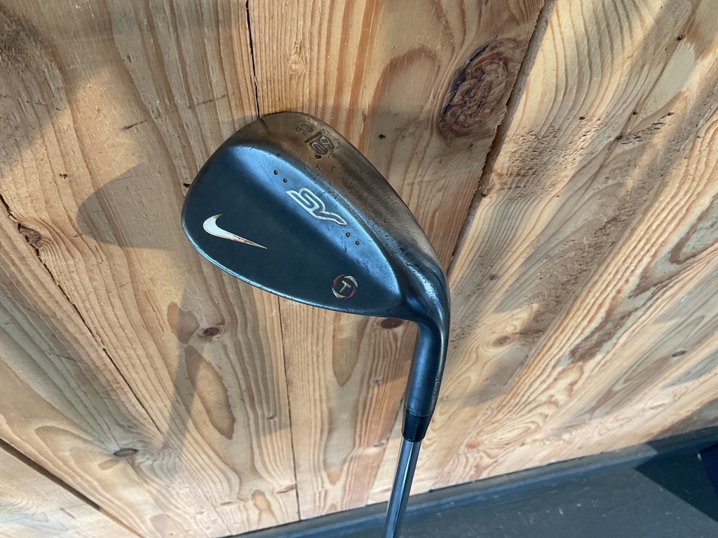 PRELOVED NIKE GOLF CLUBS | WEDGES | SV 60 DEG RH