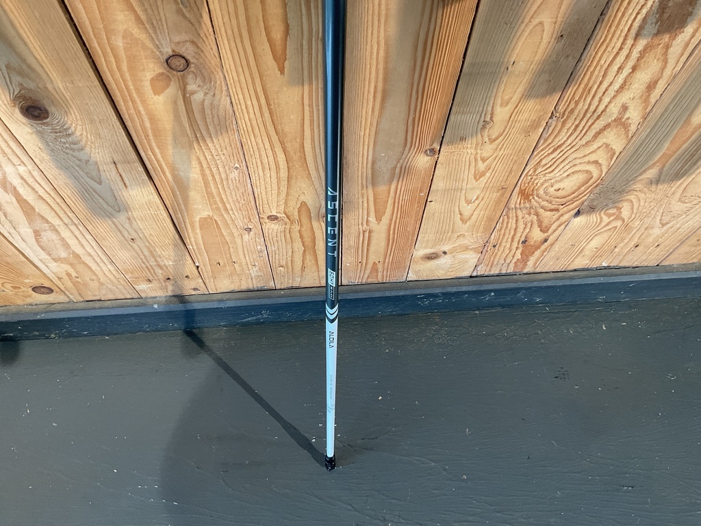 PRELOVED ALDILA GOLF GEAR | SHAFTS | ASCENT  HYBRID SHAFT