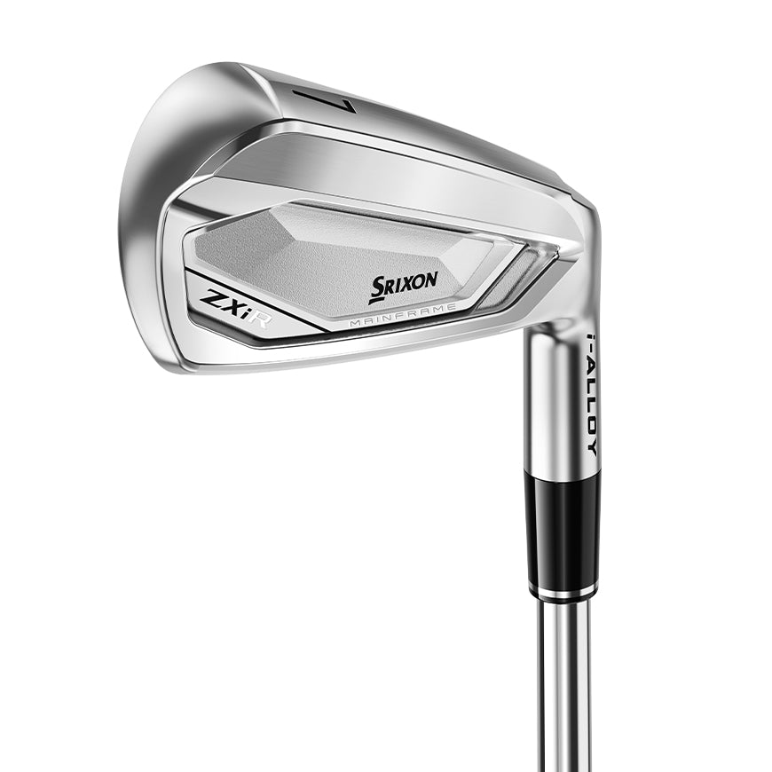 [ZX-I-R1] Srixon Golf Clubs | Irons | ZX-I-R (Standard, Steel | Stiff)