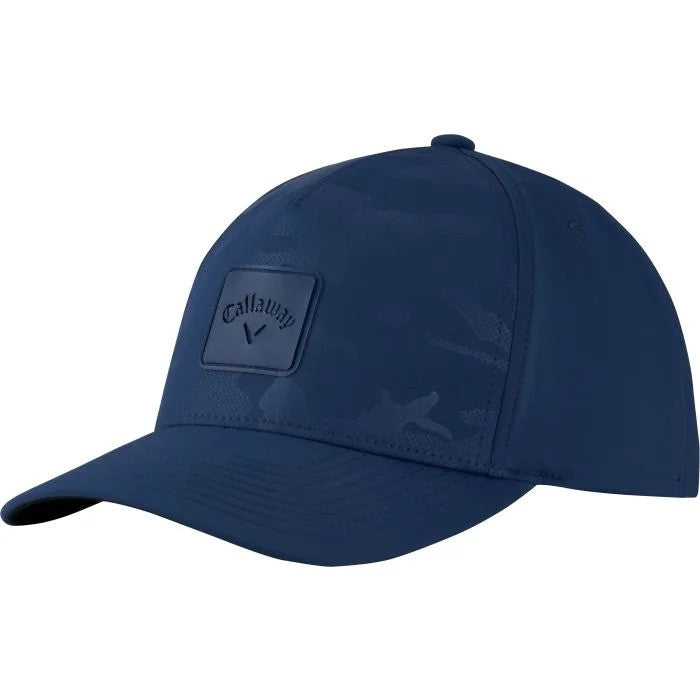 [4001410G-07] Callaway Men`s Golf Cap | Favorite Track | Navy