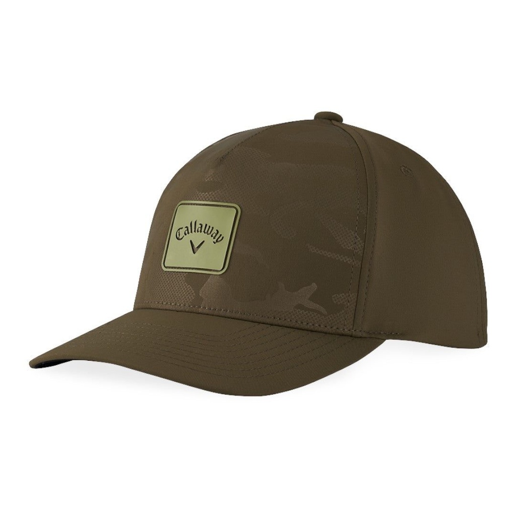 Callaway Mens Golf Cap | Favorite Track | Forest