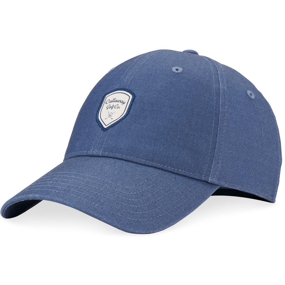 Callaway Men`s Golf Cap | Greenkeeper 25 | Deep Sea