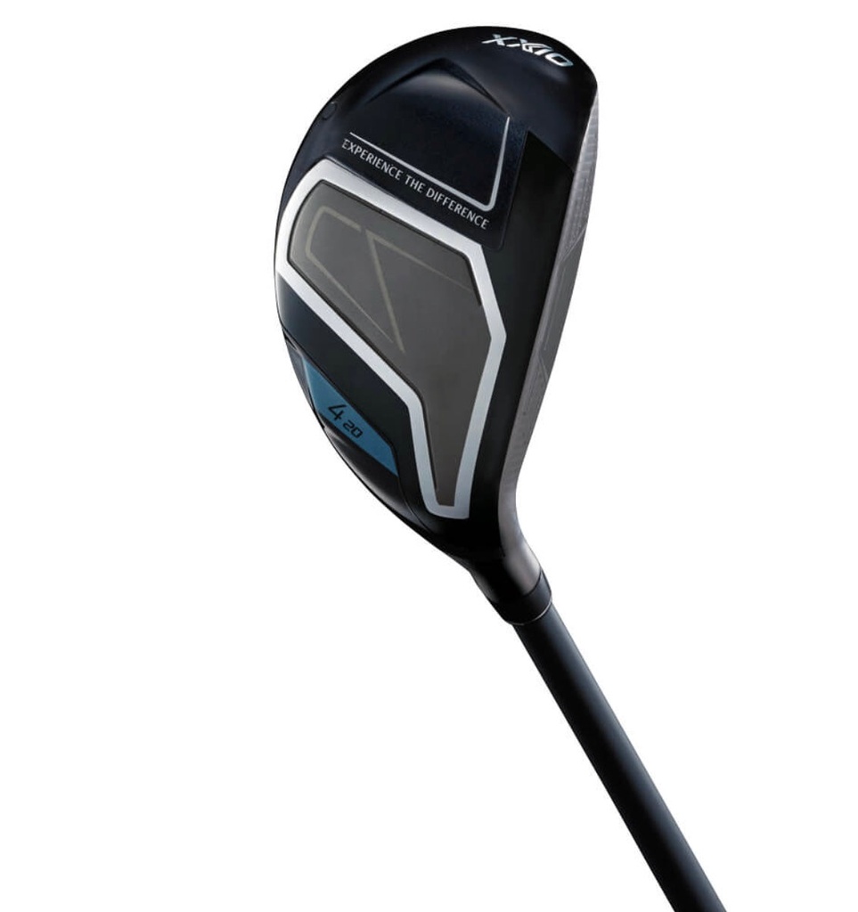 [XXIO14H1] XXIO Golf Clubs | Hybrid | XXIO 14 (Stiff, 3)