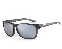 Sundog Sunglasses | MR | White Grey Grey Mid Polar