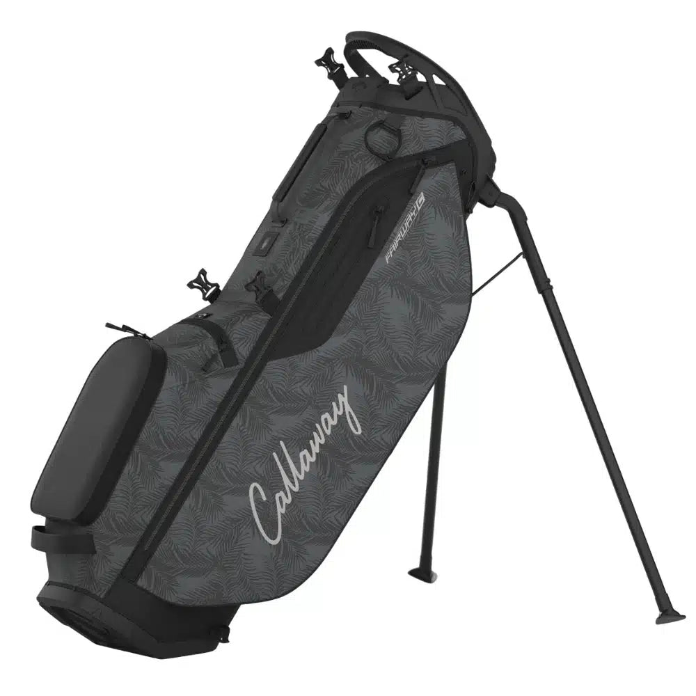 Callaway Golf Bags | Fairway C Stand | Black Palms