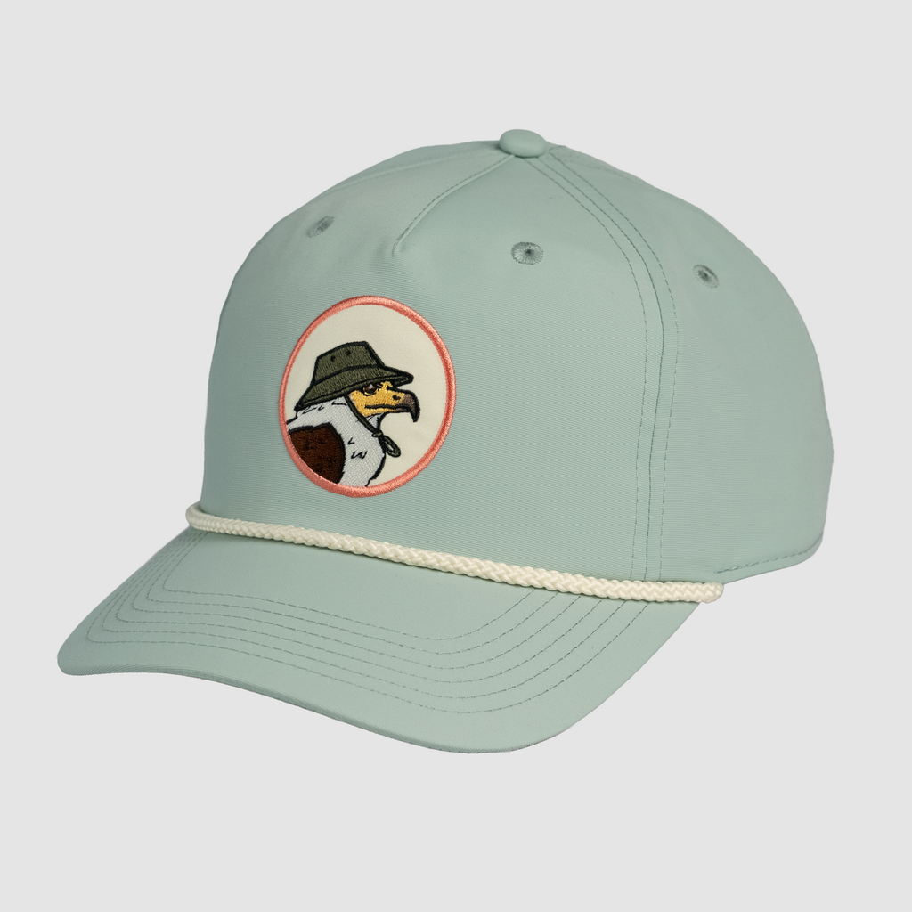 Slater Golf | Performance Rope Cap | Take It Easy