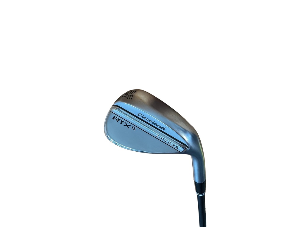 PRELOVED CLEVELAND GOLF CLUBS | WEDGES | RTX 6 56 10 DEG RH