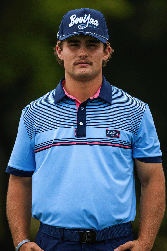 Booyaa Golf Shirts | Premium Collection 2025