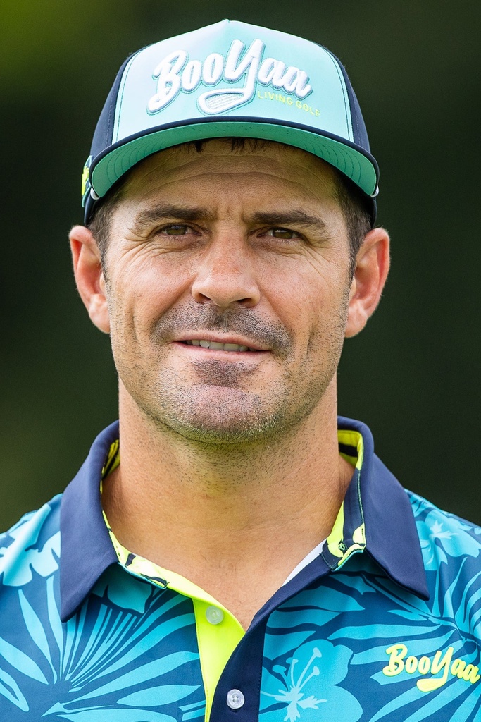 [CL-BELUGA] Booyaa Golf Caps (Beluga)