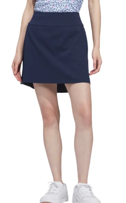 Adidas Women's Golf Skort | Ultimate | Blue
