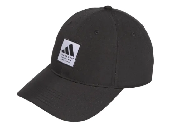 Adidas Men's Golf Cap | Performance | Black e5