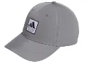 Adidas Men's Golf Cap | Performance | Grey 1b