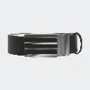Adidas Mens Golf Belt | 3 Stripe Tour | Black