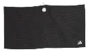 Adidas Golf Towel | Magnetic Players | Black