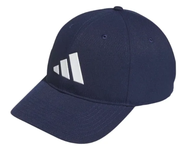 Adidas Men's Golf Cap | Tour Snapback | Blue