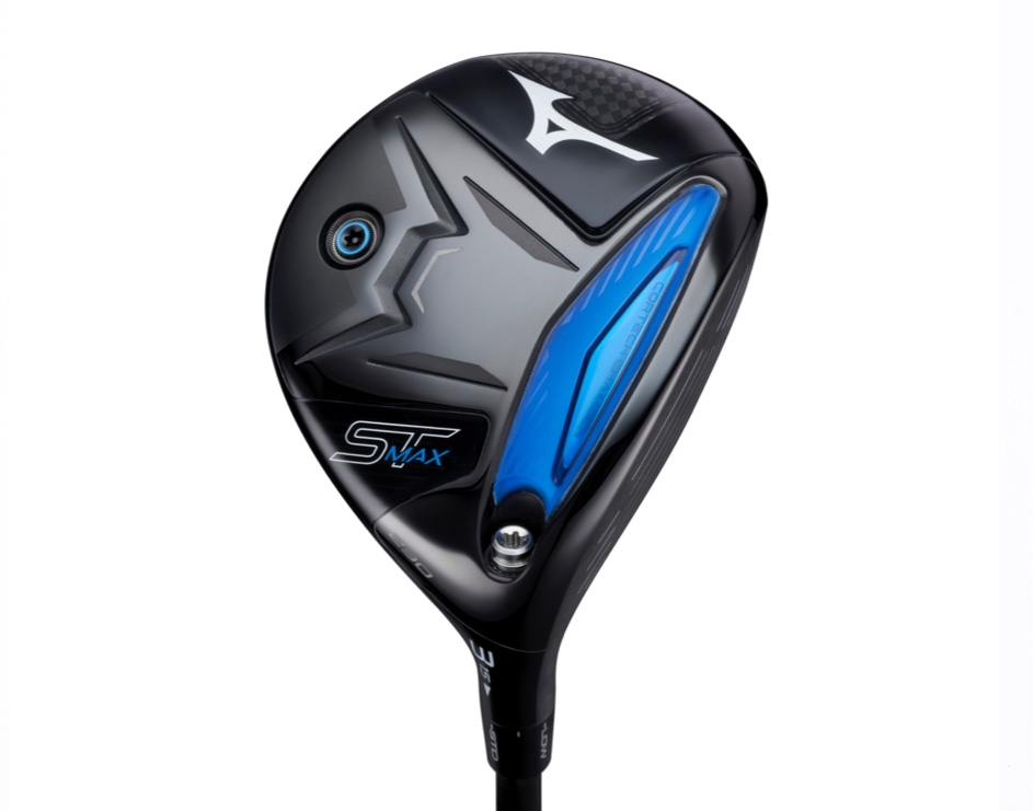 [MFWSTM2301] Mizuno Men's Golf Club | Fairway Wood | ST Max 230 (#3, Regular)